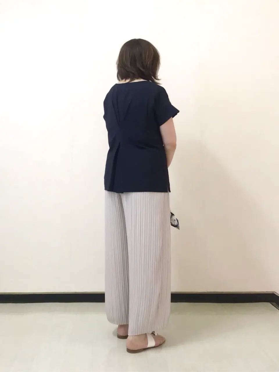 自由区 吉川 コーディネート画像