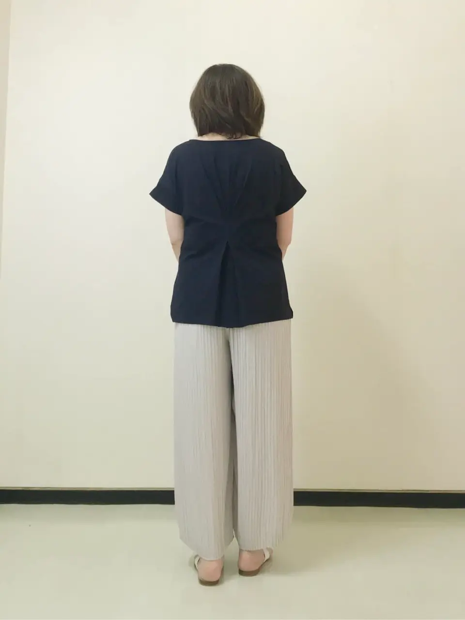 自由区 吉川 コーディネート画像