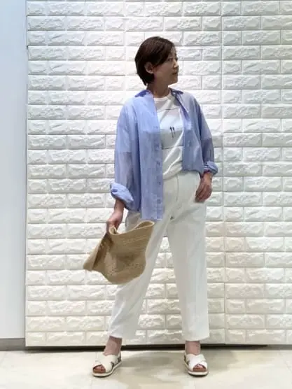  江川 コーディネート画像