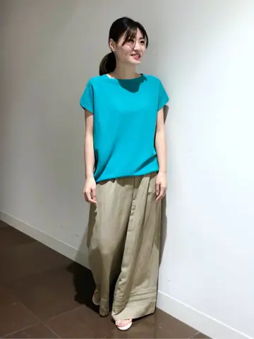 自由区 古宮 コーディネート画像