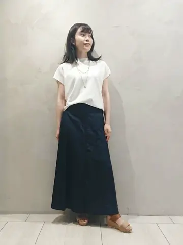 自由区 木村 コーディネート画像