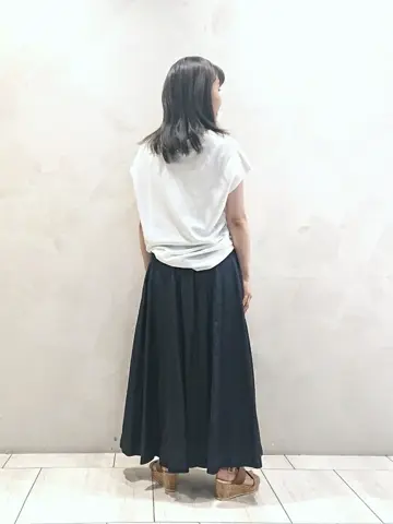 自由区 木村 コーディネート画像