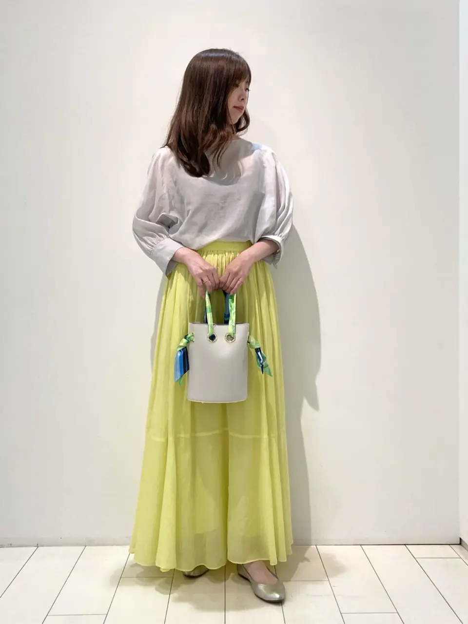  檀 コーディネート画像