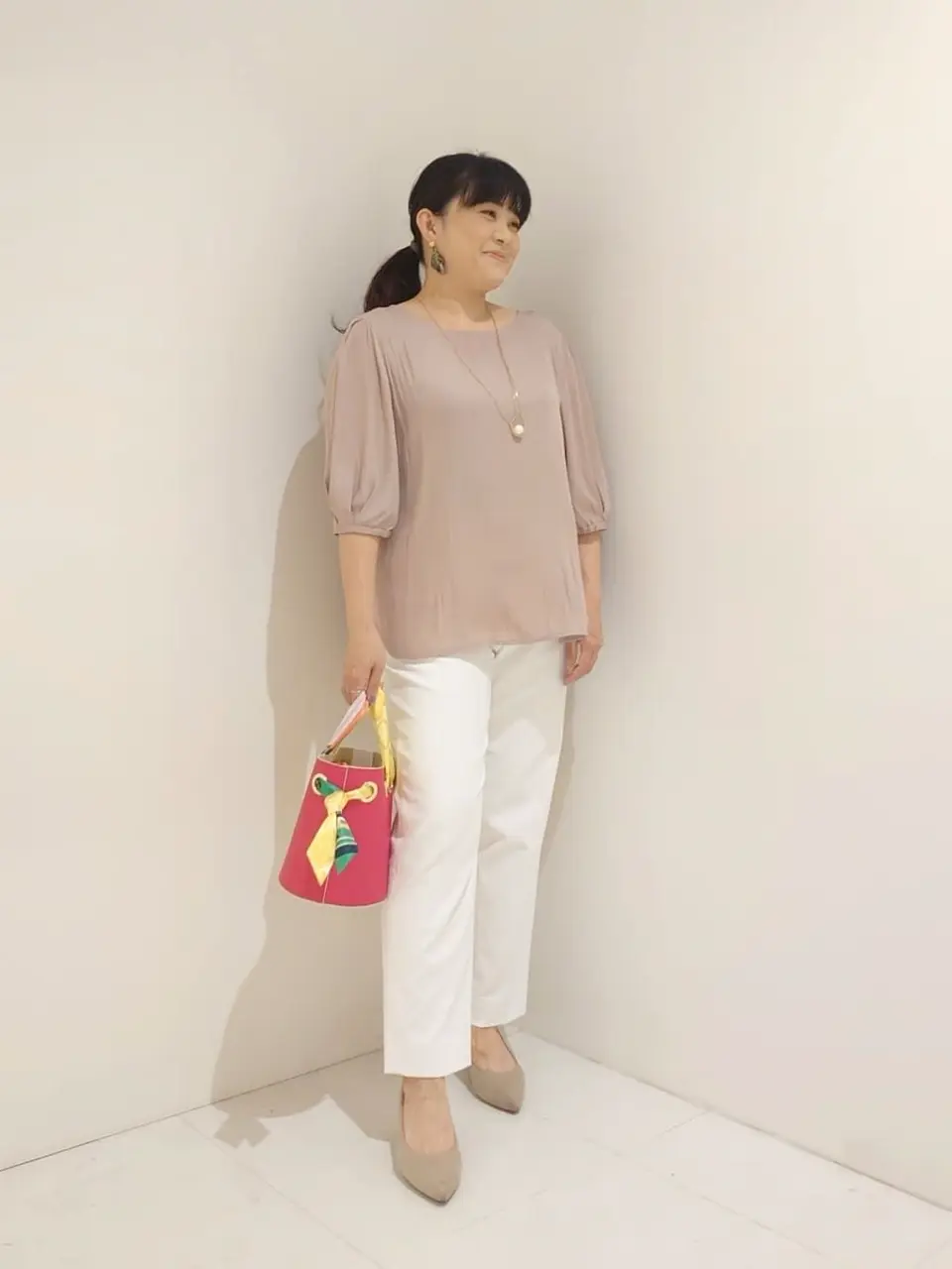  山村 コーディネート画像