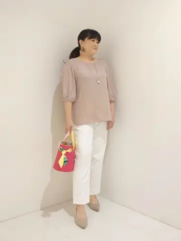 自由区 山村 コーディネート画像