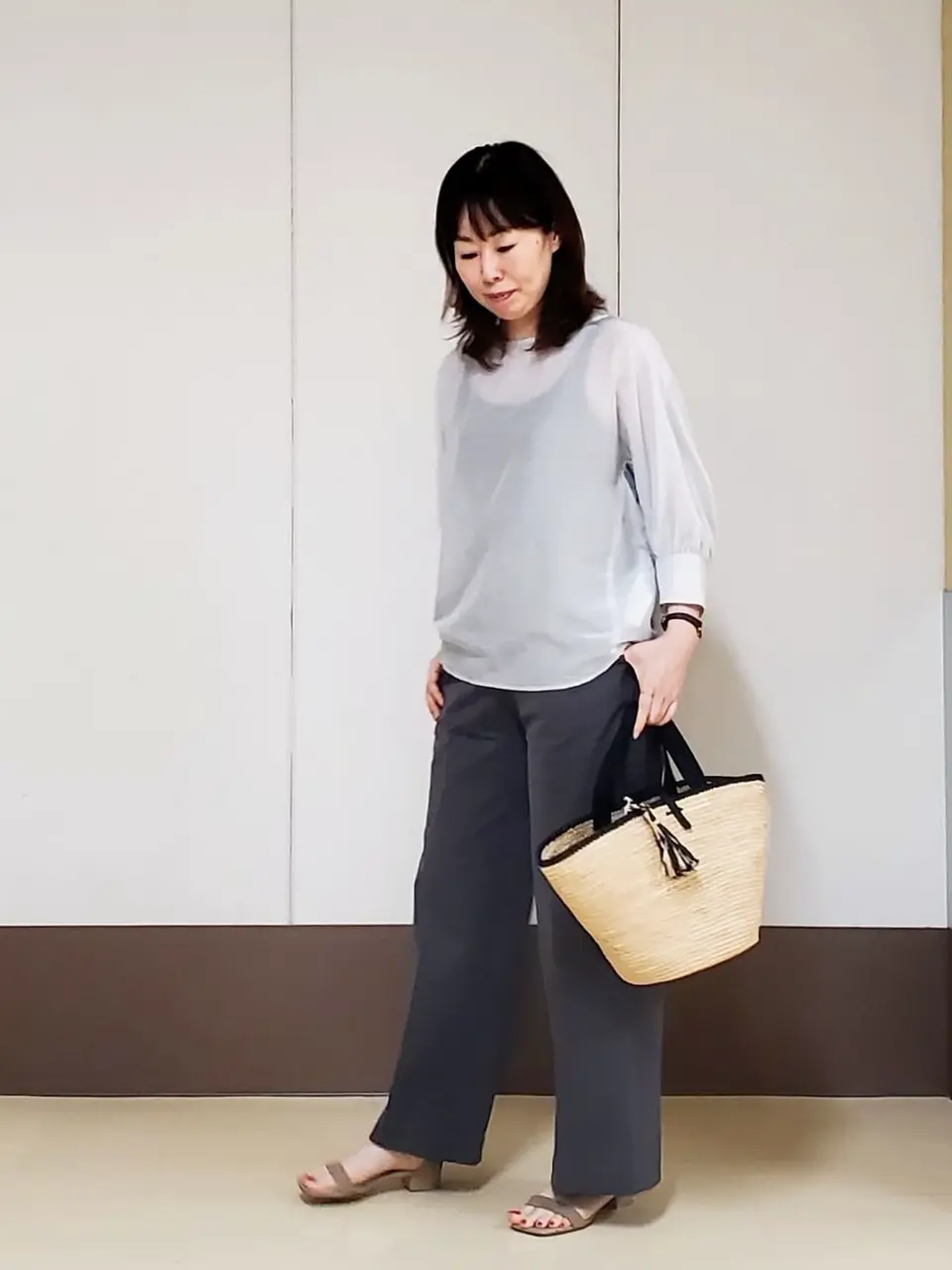  田辺 コーディネート画像