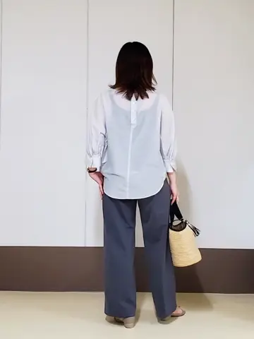 自由区 田辺 コーディネート画像