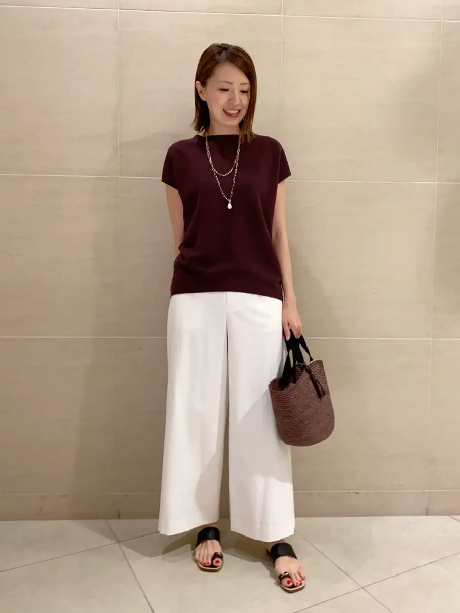 自由区 鈴木 コーディネート画像