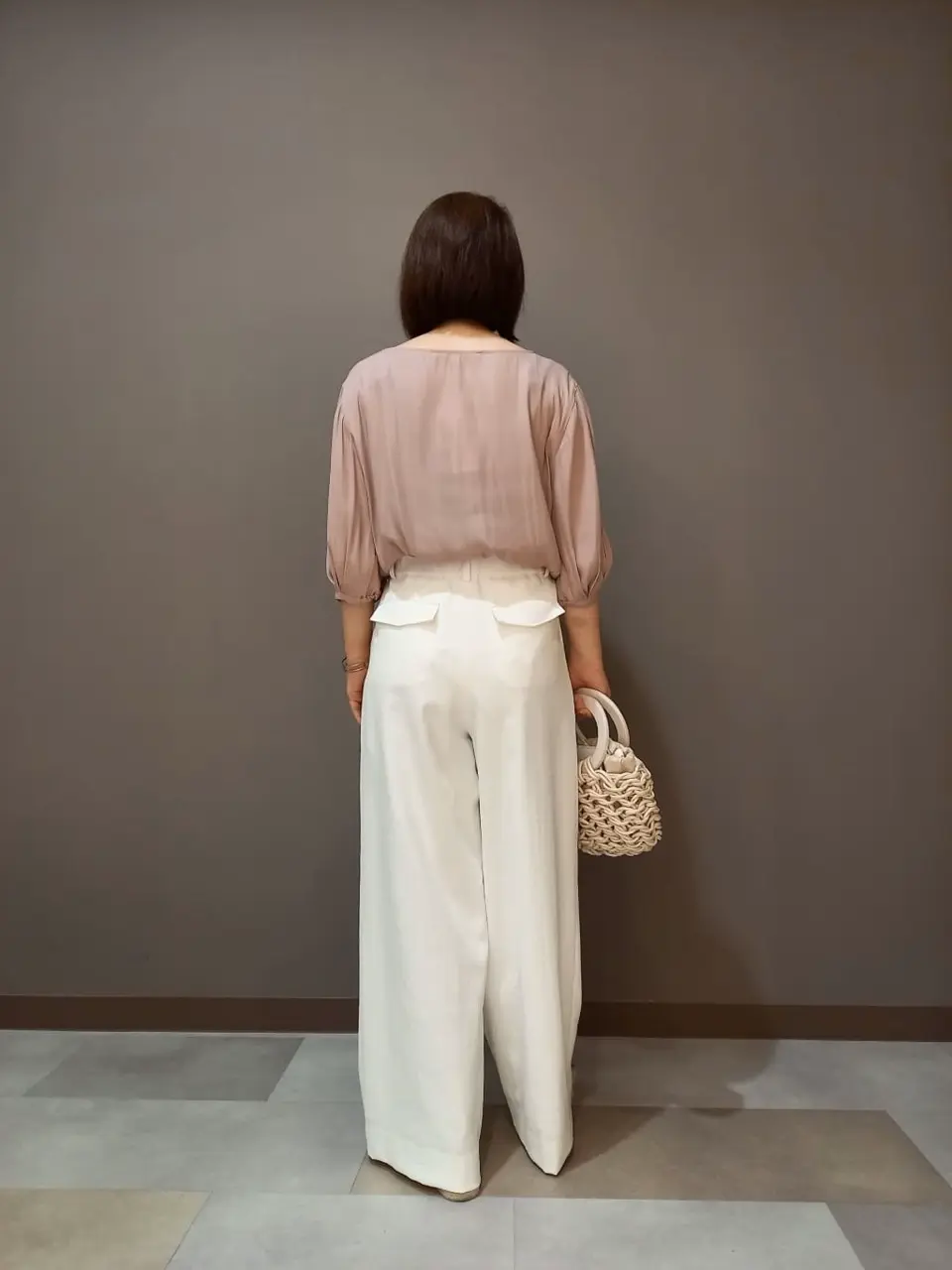 自由区 川口 コーディネート画像