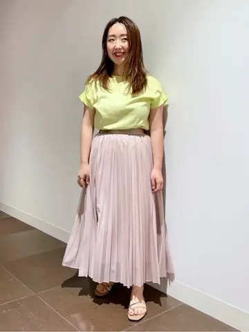 自由区 清水 コーディネート画像