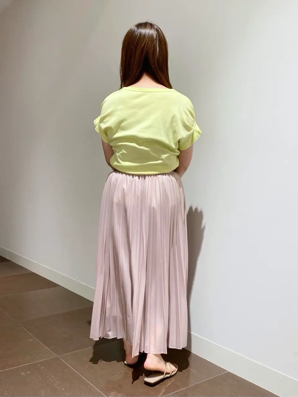 自由区 清水 コーディネート画像