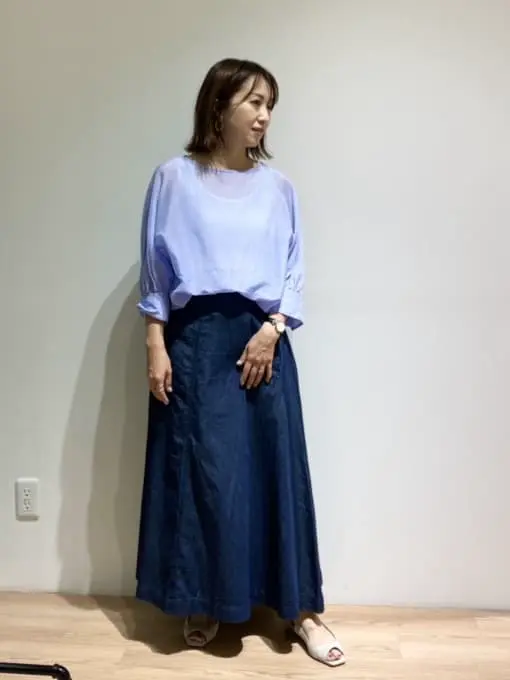  伊藤 コーディネート画像