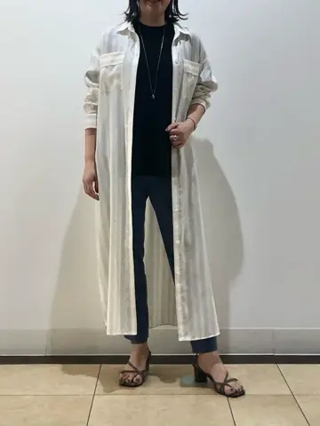 自由区 藤﨑 コーディネート画像