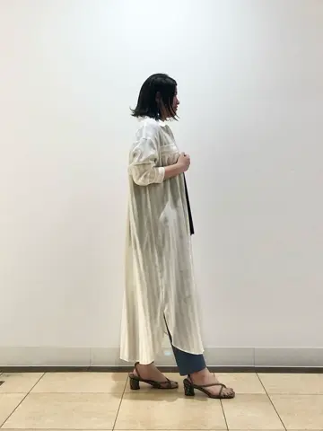 自由区 藤﨑 コーディネート画像