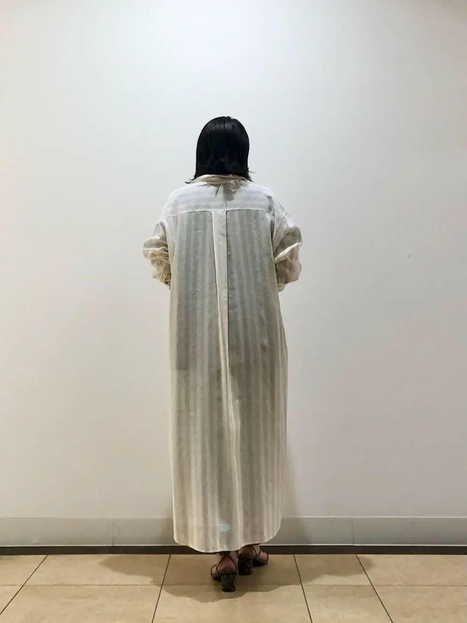 自由区 藤﨑 コーディネート画像