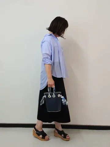 自由区 近藤 コーディネート画像