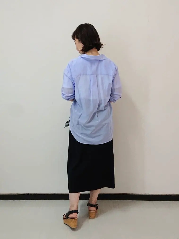 自由区 近藤 コーディネート画像