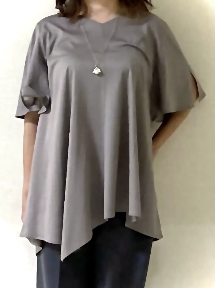 自由区 土居 コーディネート画像