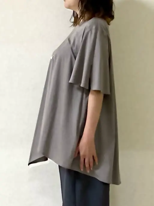 自由区 土居 コーディネート画像