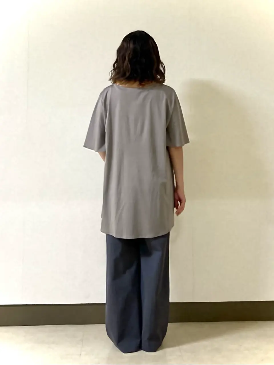 自由区 土居 コーディネート画像