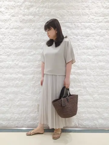 自由区 樋口 コーディネート画像