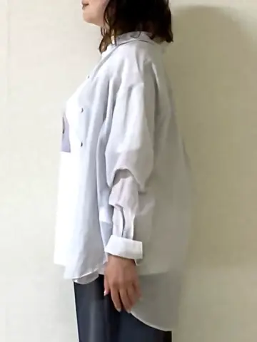 自由区 土居 コーディネート画像