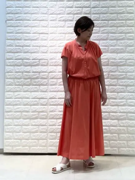  江川 コーディネート画像