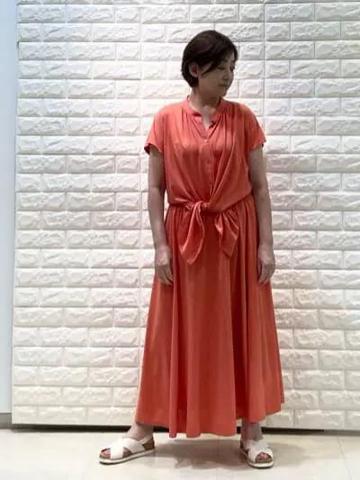 自由区 江川 コーディネート画像