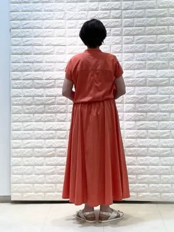 自由区 江川 コーディネート画像