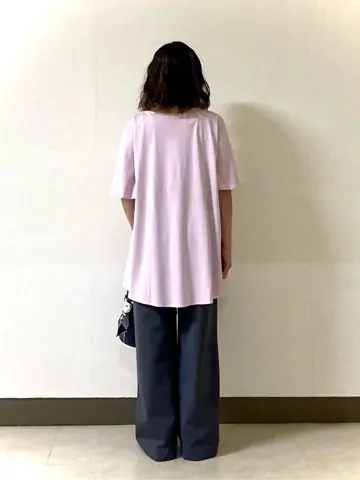 自由区 土居 コーディネート画像