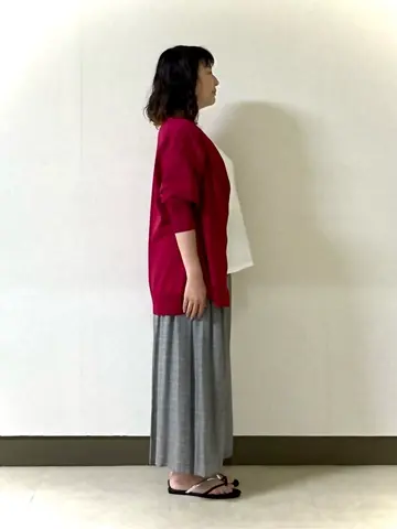 自由区 土居 コーディネート画像