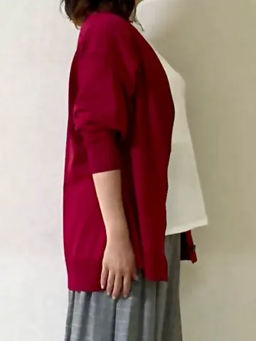 自由区 土居 コーディネート画像