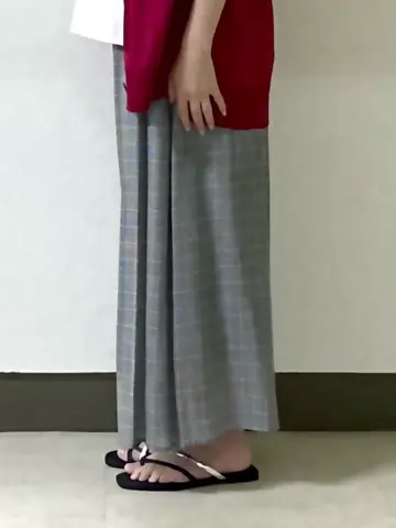 自由区 土居 コーディネート画像