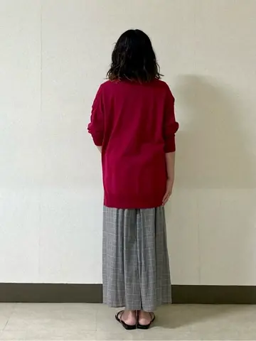 自由区 土居 コーディネート画像