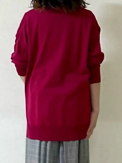 自由区 土居 コーディネート画像