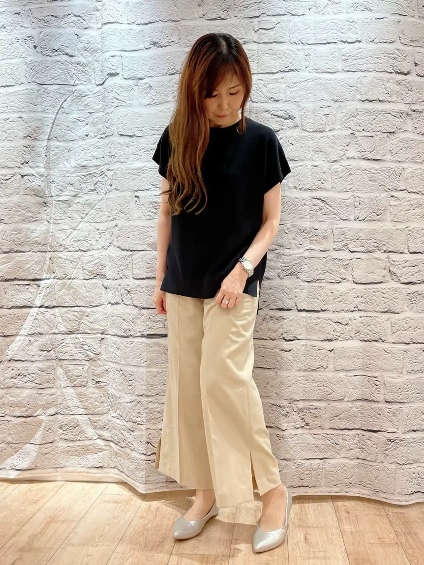 自由区 市川 コーディネート画像