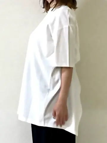 自由区 土居 コーディネート画像