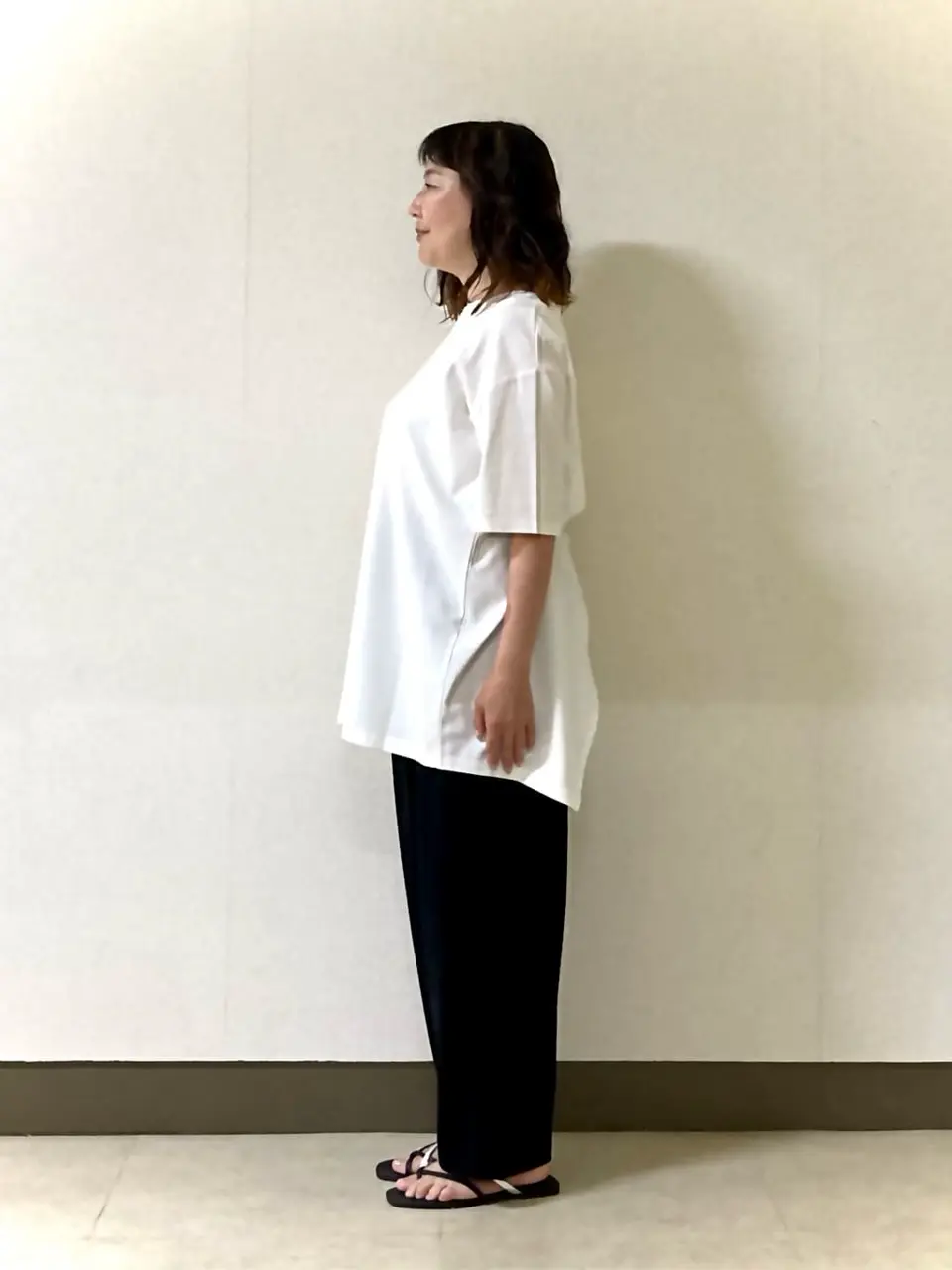 自由区 土居 コーディネート画像