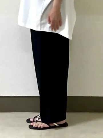 自由区 土居 コーディネート画像