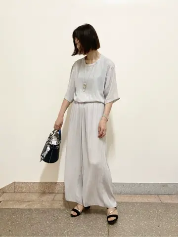 自由区 阿部 コーディネート画像