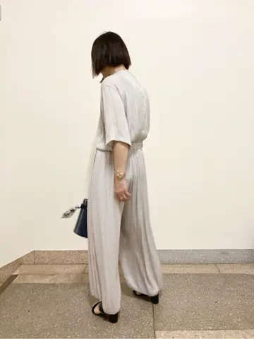 自由区 阿部 コーディネート画像