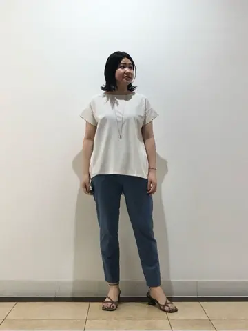 自由区 藤﨑 コーディネート画像