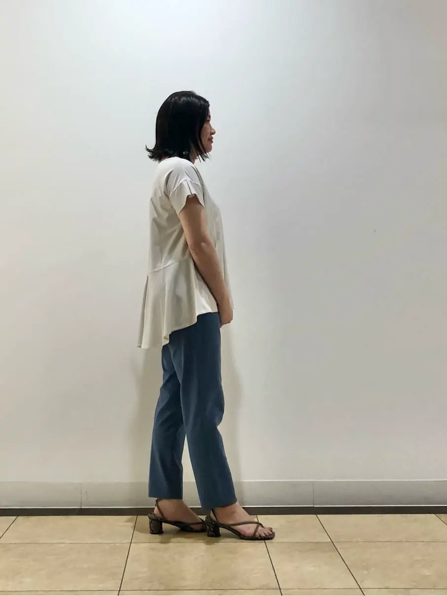 自由区 藤﨑 コーディネート画像