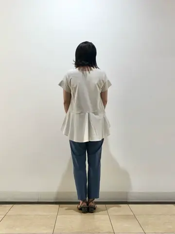 自由区 藤﨑 コーディネート画像