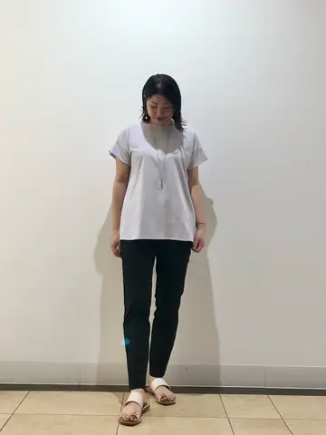 自由区 藤﨑 コーディネート画像