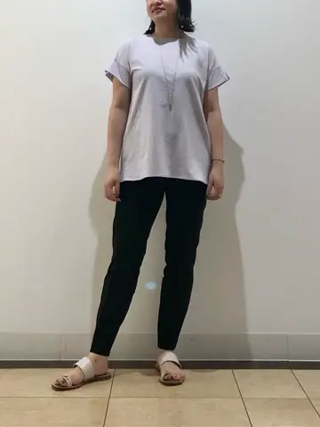 自由区 藤﨑 コーディネート画像