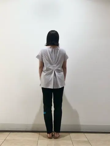 自由区 藤﨑 コーディネート画像