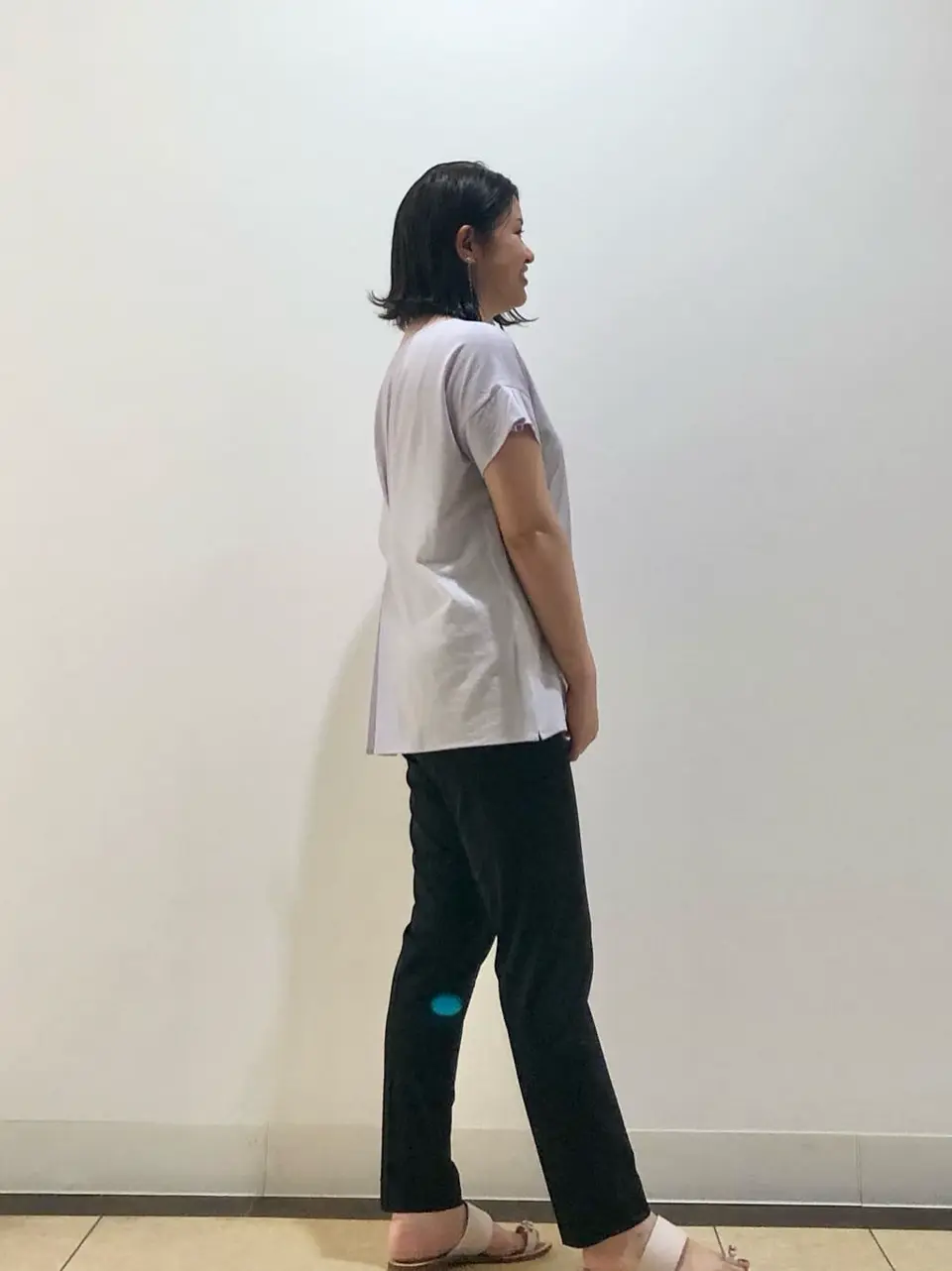 自由区 藤﨑 コーディネート画像