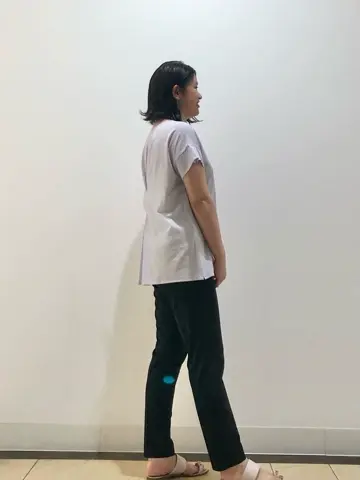 自由区 藤﨑 コーディネート画像