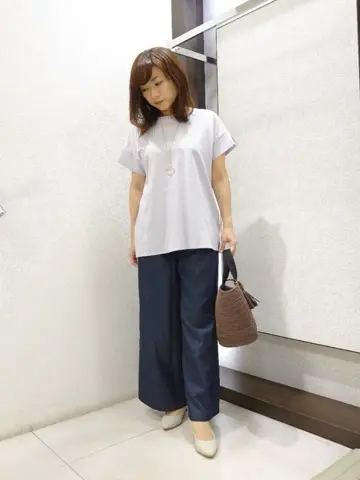 自由区 丸山 コーディネート画像